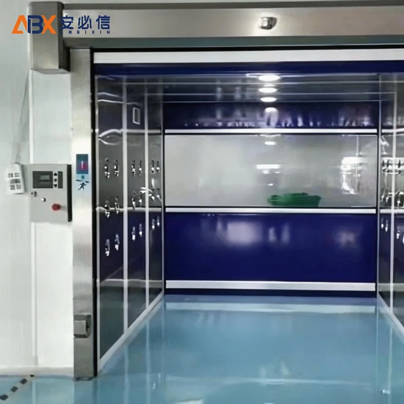阿坝藏族羌族快速卷帘门