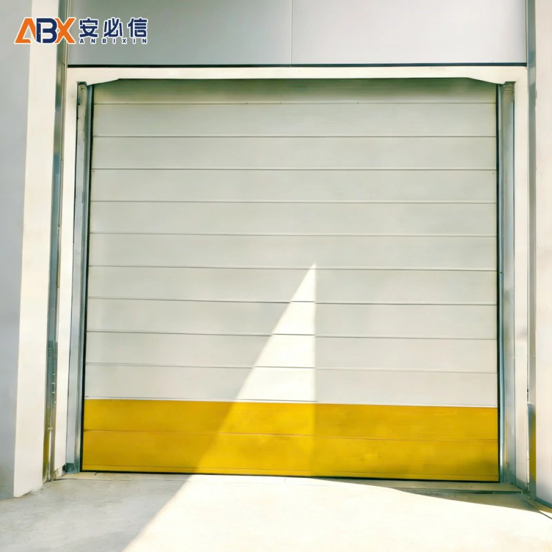 阿坝藏族羌族铝板滑升门