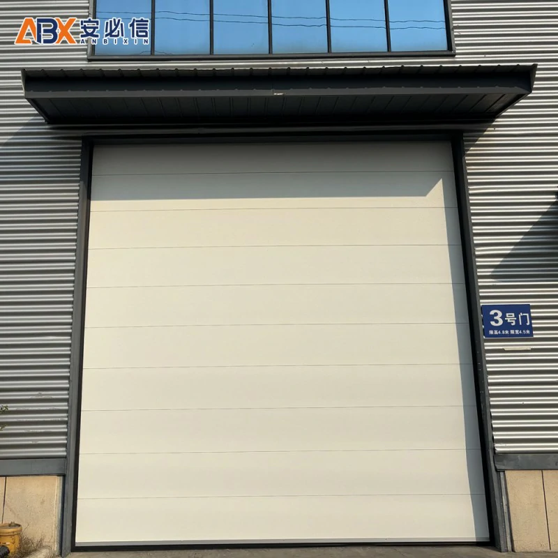 阿坝藏族羌族铝合金滑升门