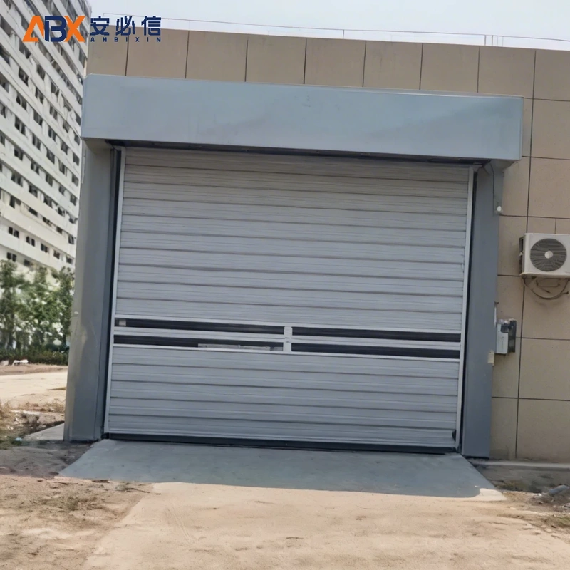 阿坝藏族羌族消防快速门
