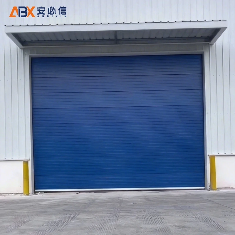 阿坝藏族羌族涡轮硬质高速门